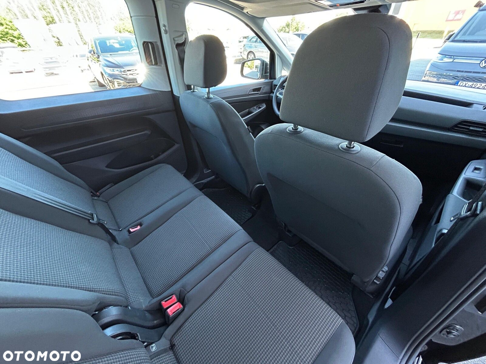 Volkswagen Caddy Maxi 2.0 TDI - 8