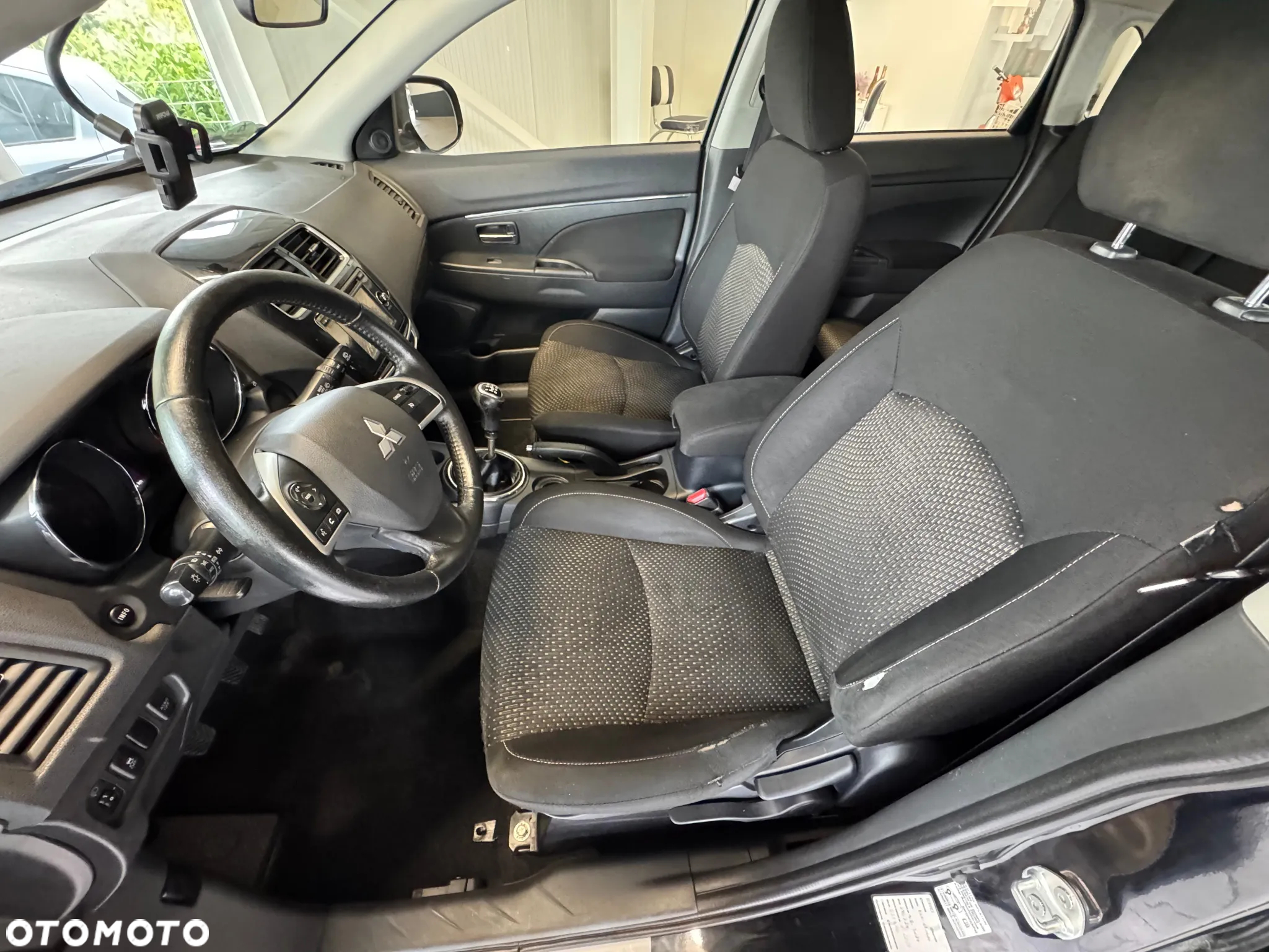 Mitsubishi ASX 1.6 2WD Edition - 9