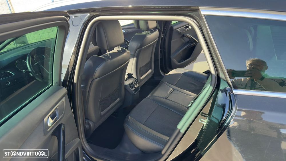 Peugeot 508 SW 1.6 e-HDi Allure CMP6 - 15