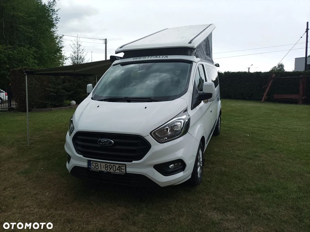 Ford TRANSIT CUSTOM NUGGET - 3
