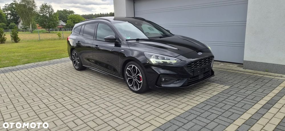 Ford Focus 2.0 EcoBlue STart-Stopp-System ST-LINE - 18