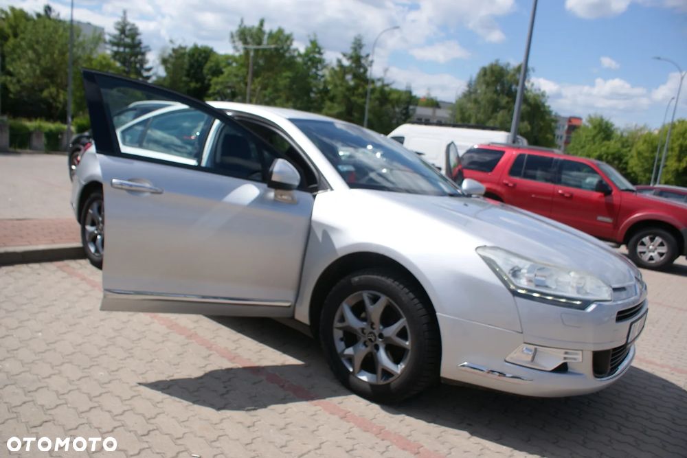 Citroën C5 HDi 165 FAP Tendance - 4