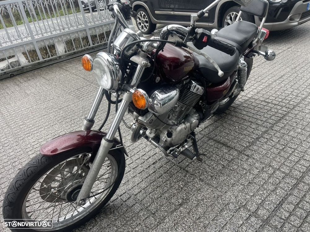 Yamaha XV virago 535 - 5