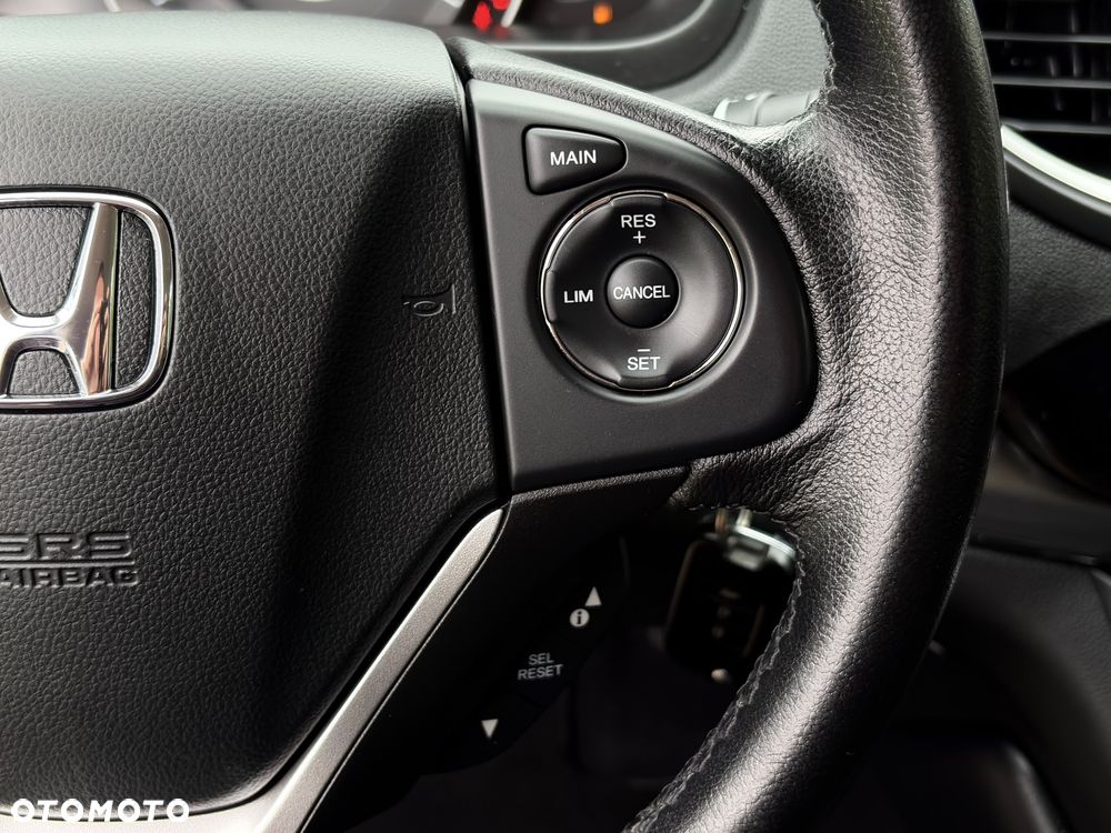 Honda CR-V 2.0i-VTEC 2WD Elegance - 28
