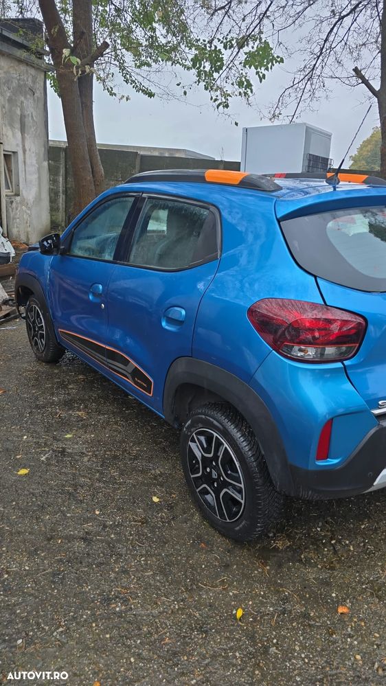 Dacia Spring - 2