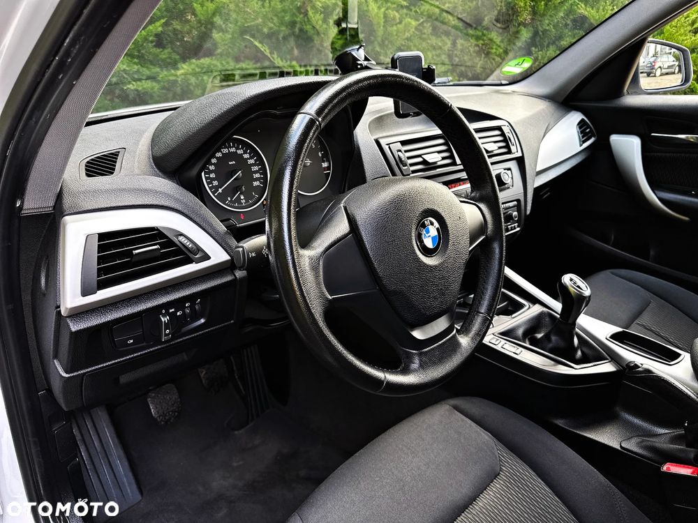 BMW Seria 1 116i Urban Line - 22