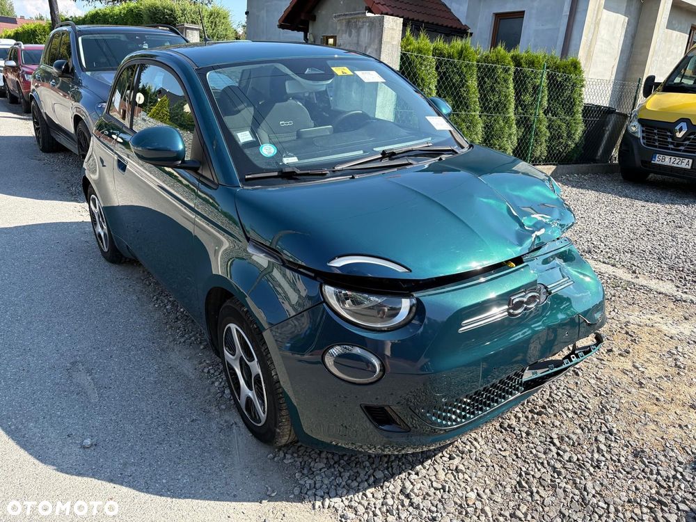 Fiat 500 42 kWh - 1