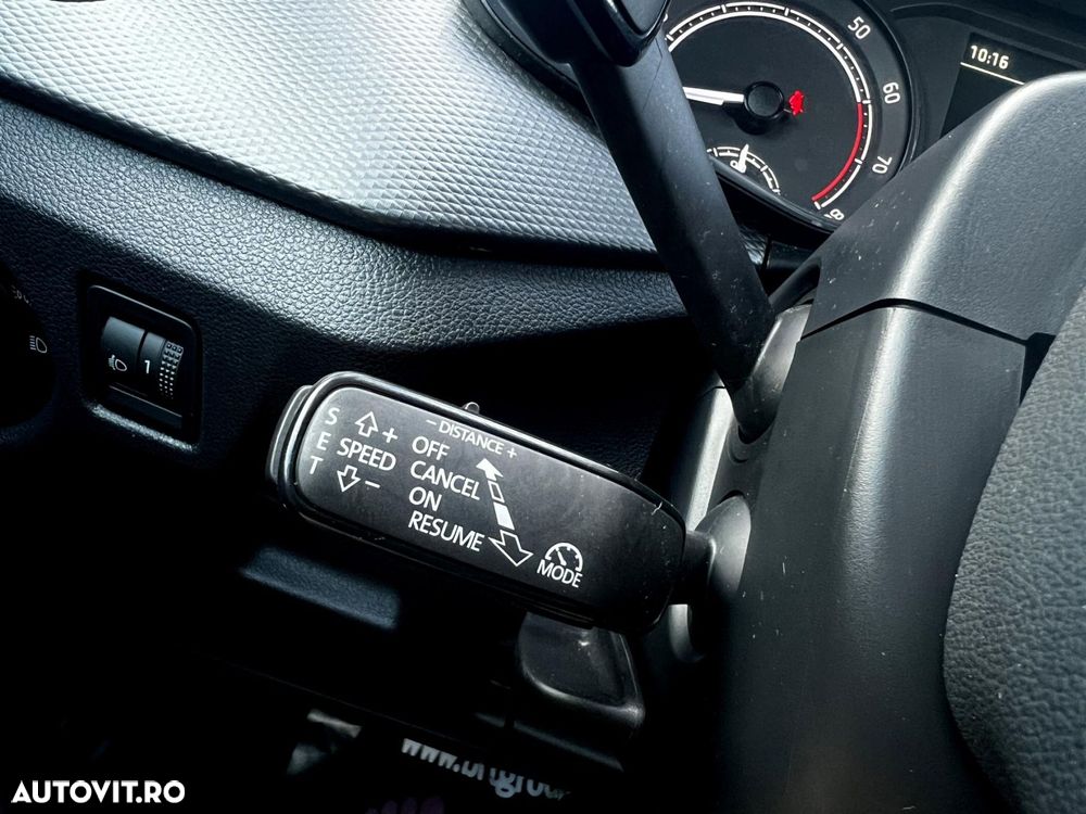SKODA Scala 2021 — imagine 36