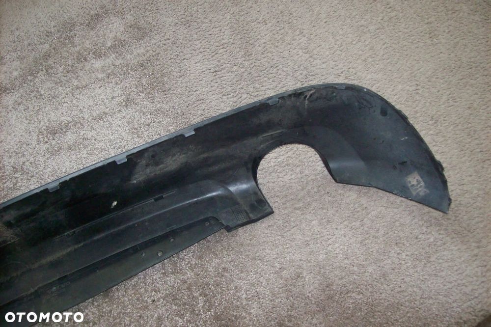 spoiler tylnego zderzaka volvo xc60 ii - 3