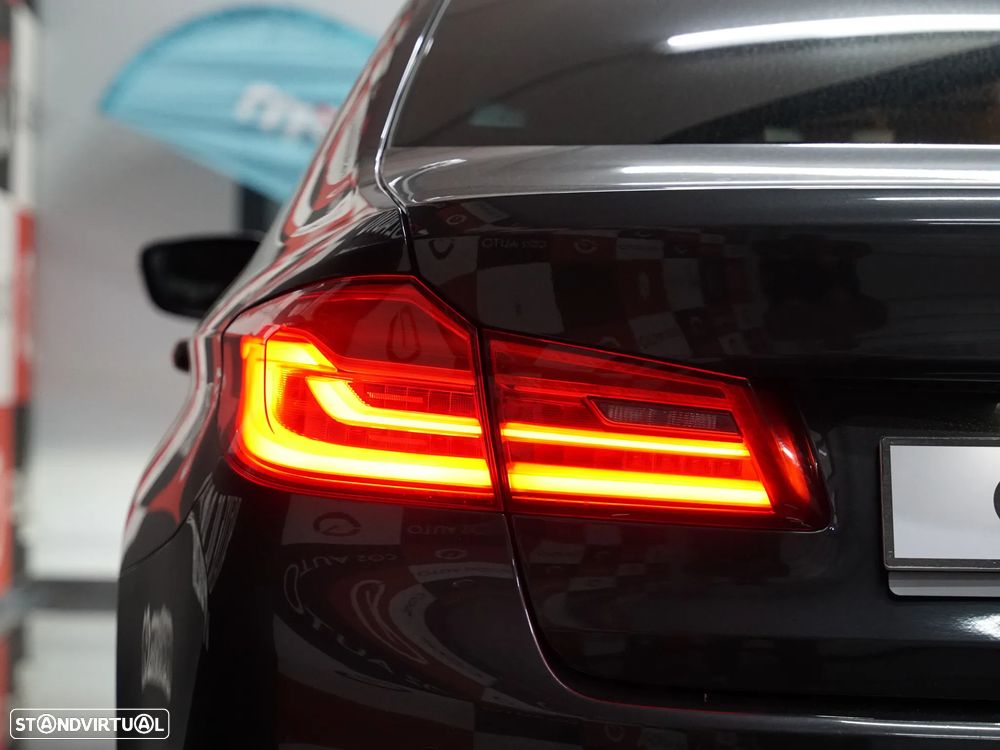 BMW 520 d Pack M Auto - 6