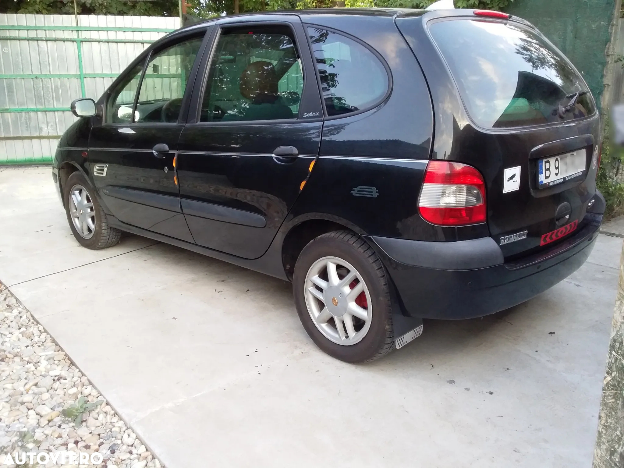 Renault Scenic 1.6 Expression - 11