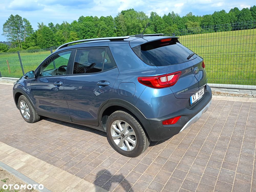 Kia Stonic 1.2 Edition 7 - 11