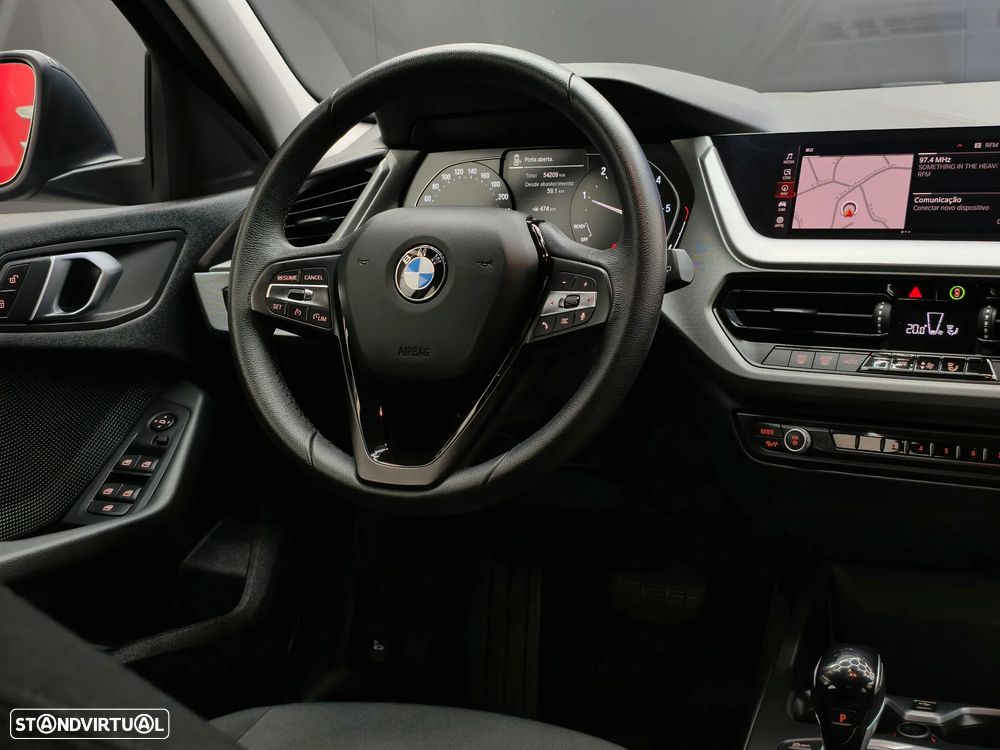 BMW 116 d Advantage Auto - 29