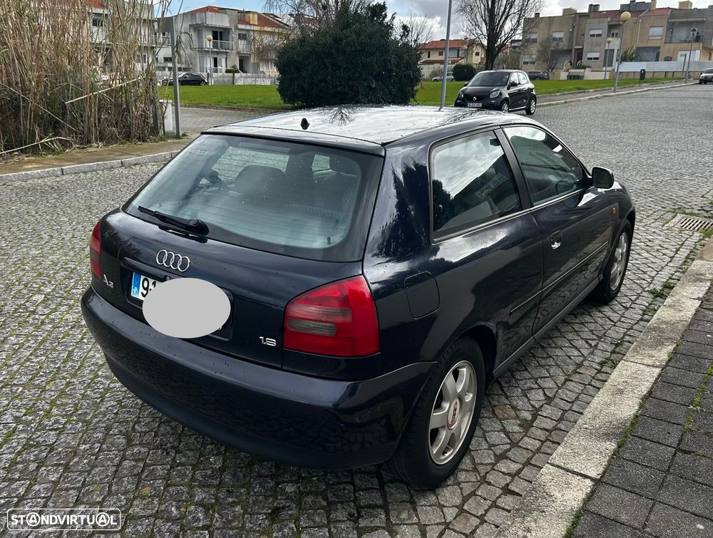 Audi A3 1.6 - 3