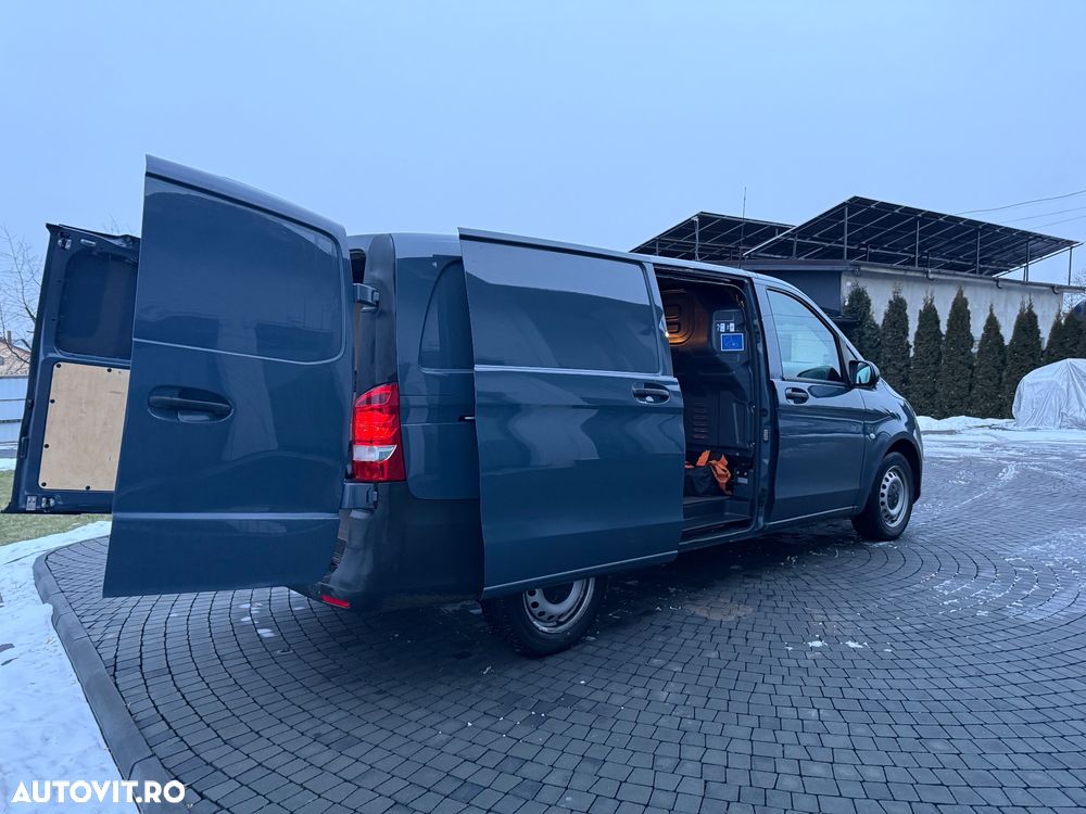 Mercedes-Benz Vito (BlueTEC) Tourer Extralang PRO - 8