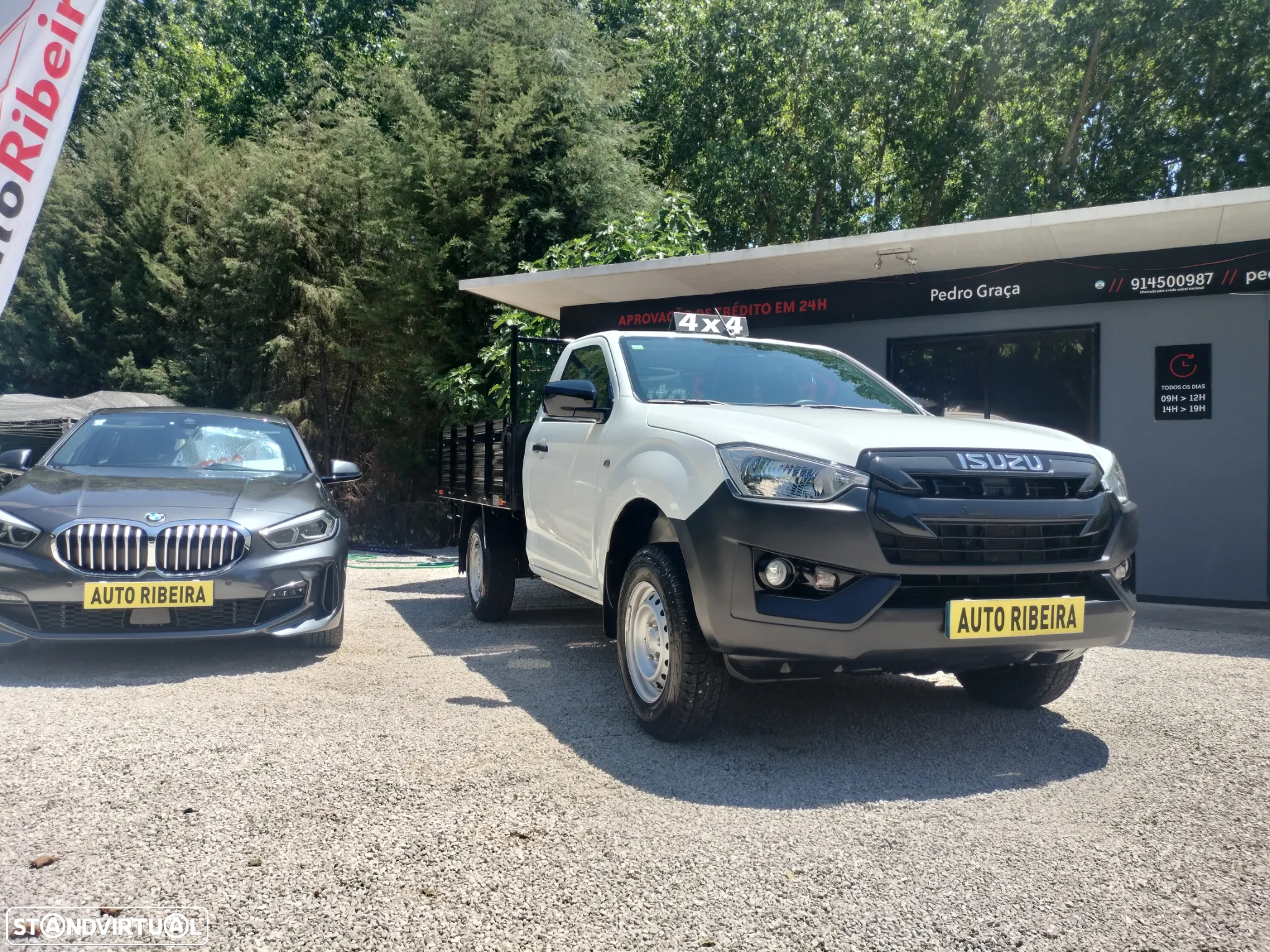 Isuzu D-Max 4x4 - 18