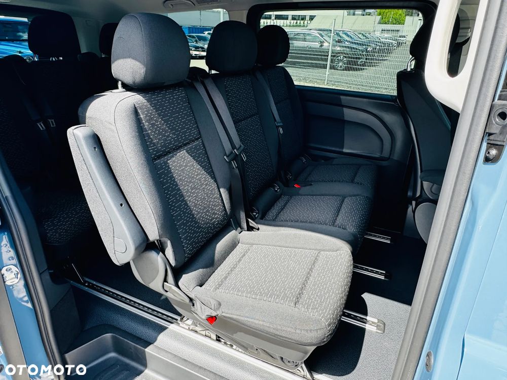 Mercedes-Benz Vito Tourer L2 Pro 9G-Tronic 447.703 - 15