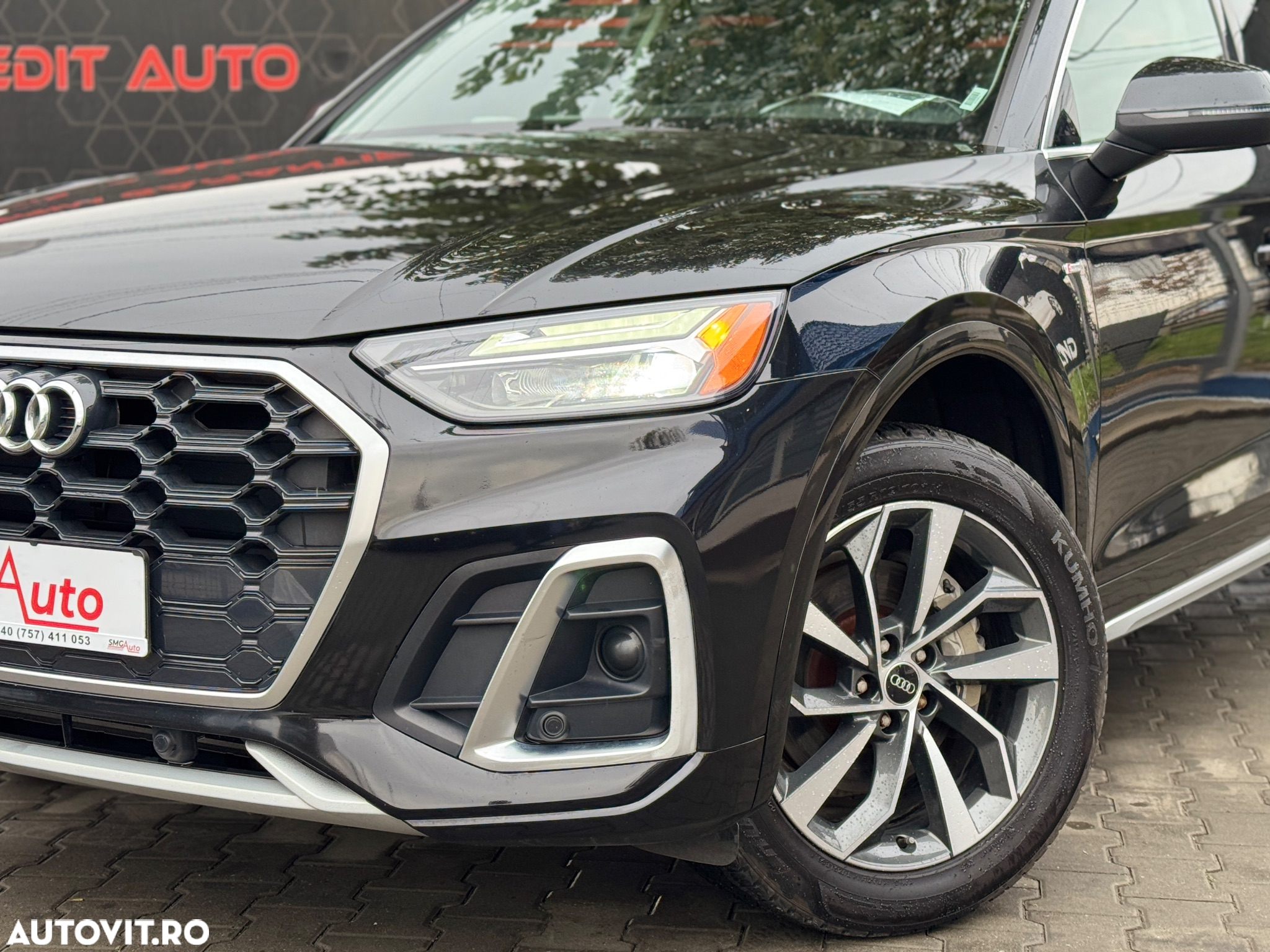 Audi Q5 45 TFSI quattro S tronic S line business - 33