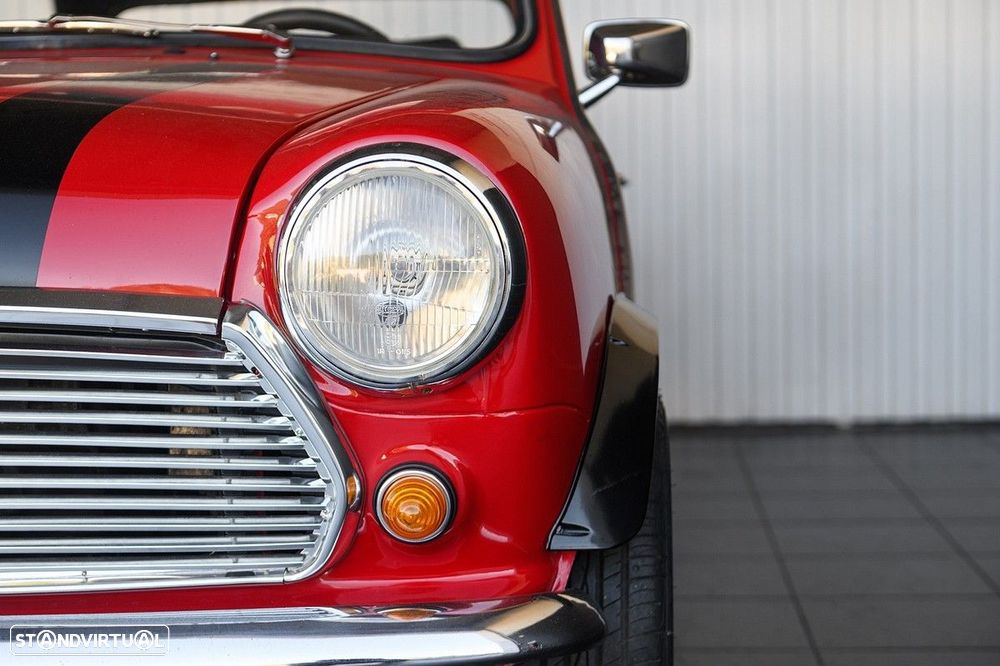 Austin Mini - 12