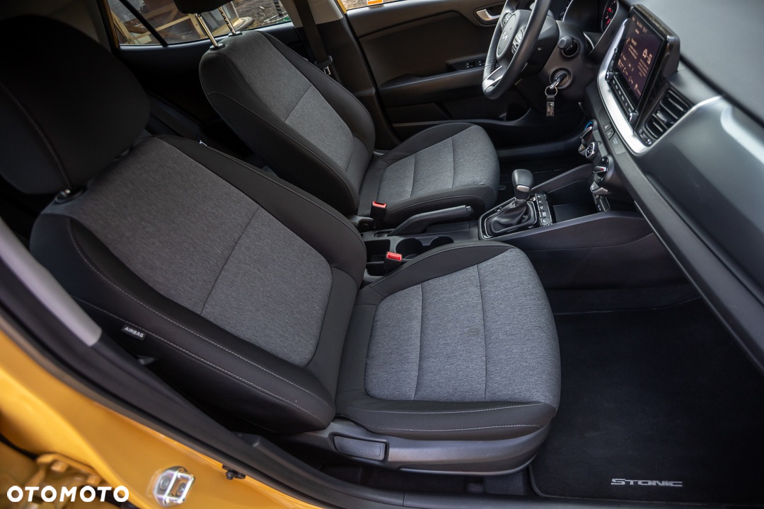 Kia Stonic 1.0 T-GDI M DCT - 20