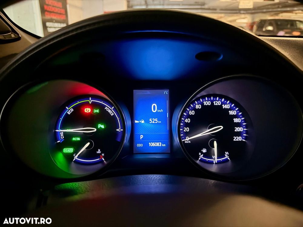 Toyota C-HR Lounge - 11