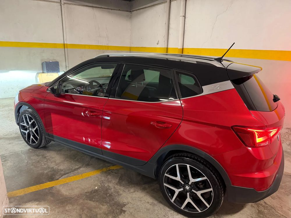 SEAT Arona 1.0 TSI FR DSG - 6