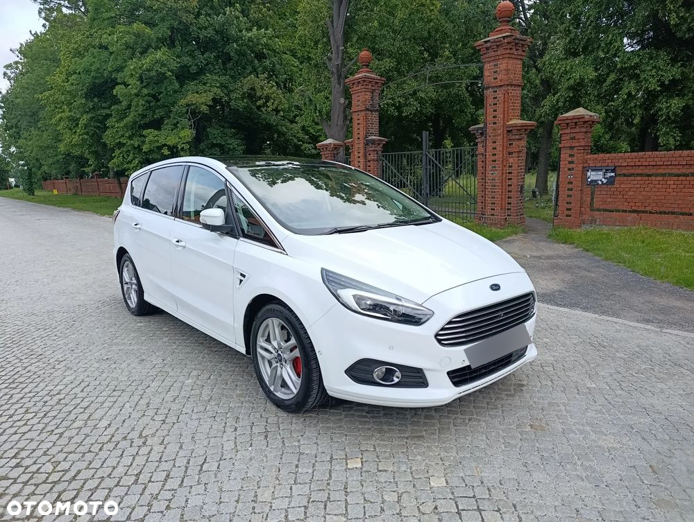 Ford S-Max 2.0 TDCi Titanium - 10