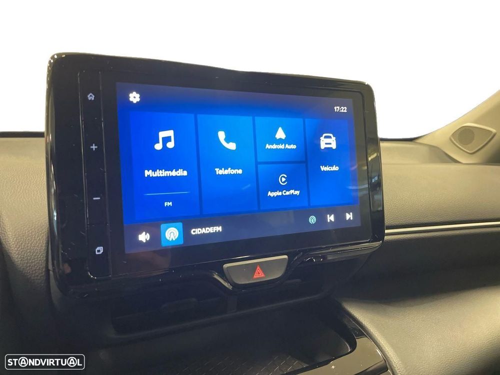 Toyota Yaris Cross 1.5 HDF Comfort Plus - 15