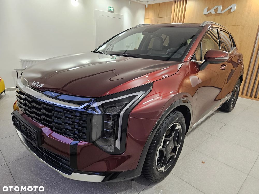 Kia Sportage 1.6 T-GDI HEV Business Line 4WD - 1