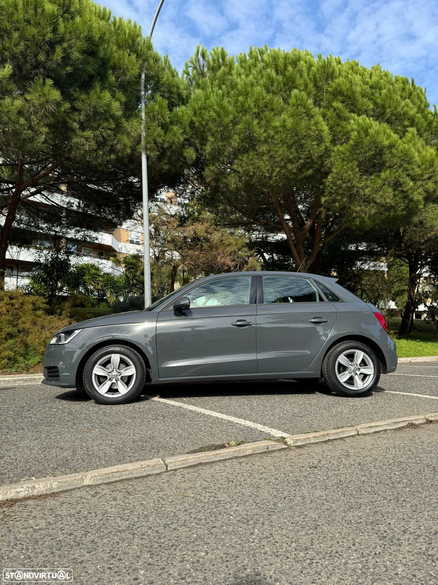 Audi A1 Sportback 1.4 TDI Design - 5