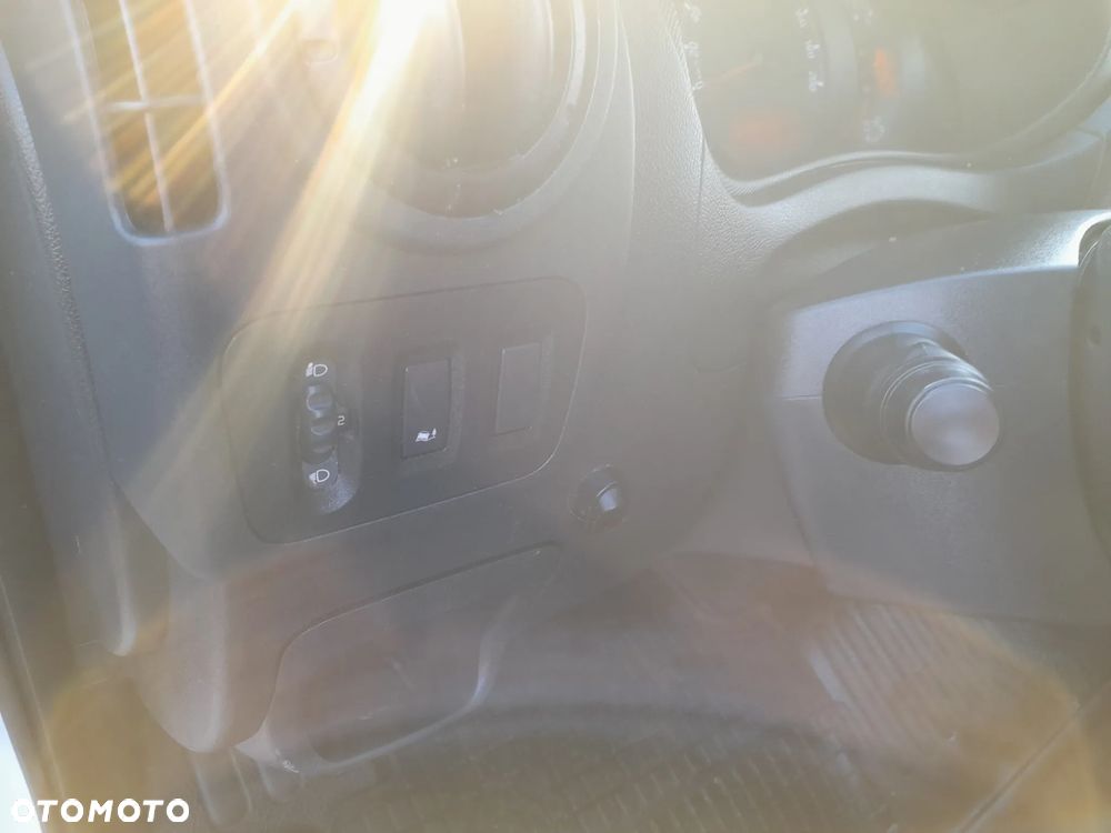 Opel Movano Plandeka - 18