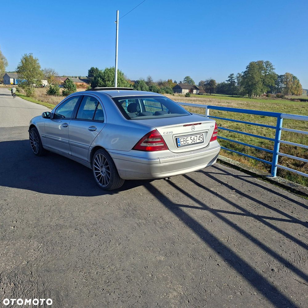 Mercedes-Benz Klasa C - 5