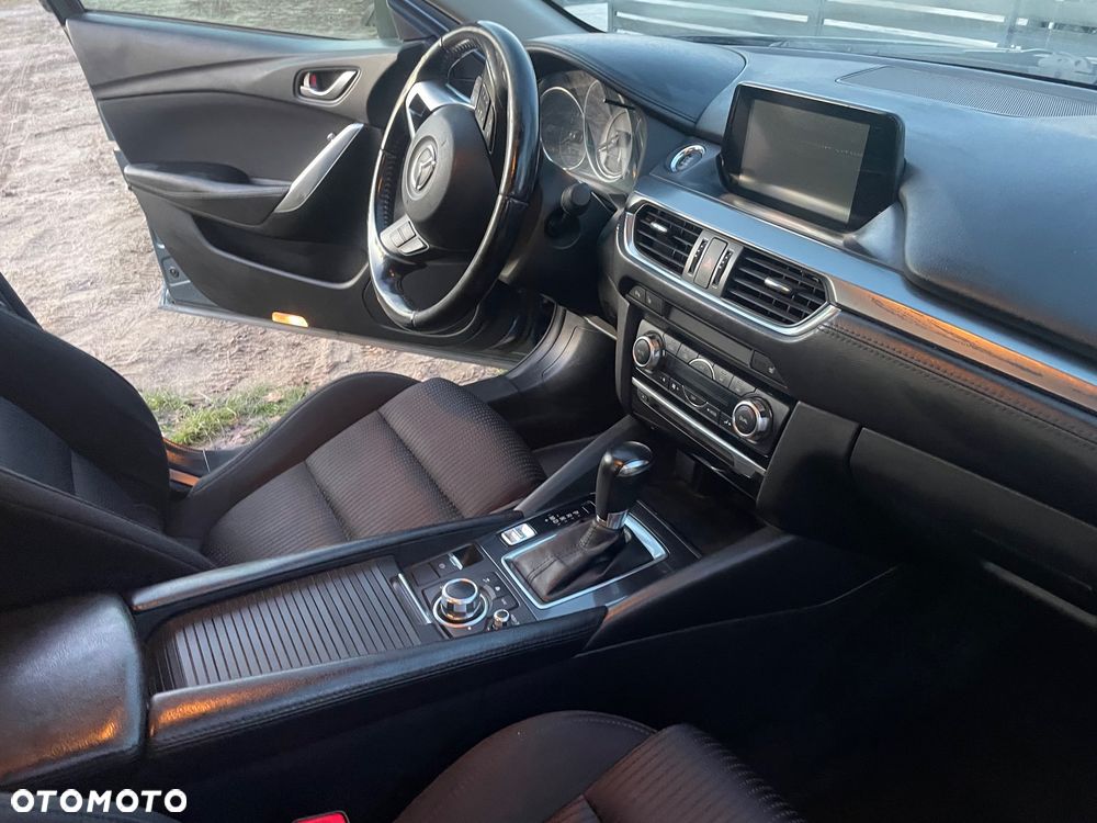 Mazda 6 2.0 Skymotion - 6