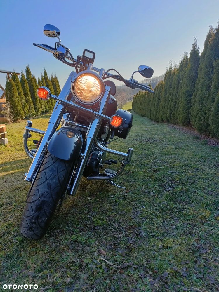 Yamaha Midnight Star - 2