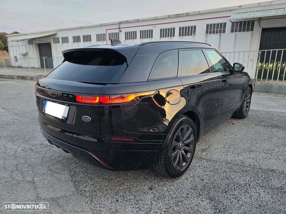 Land Rover Range Rover Velar 2.0 D R-Dynamic SE - 3