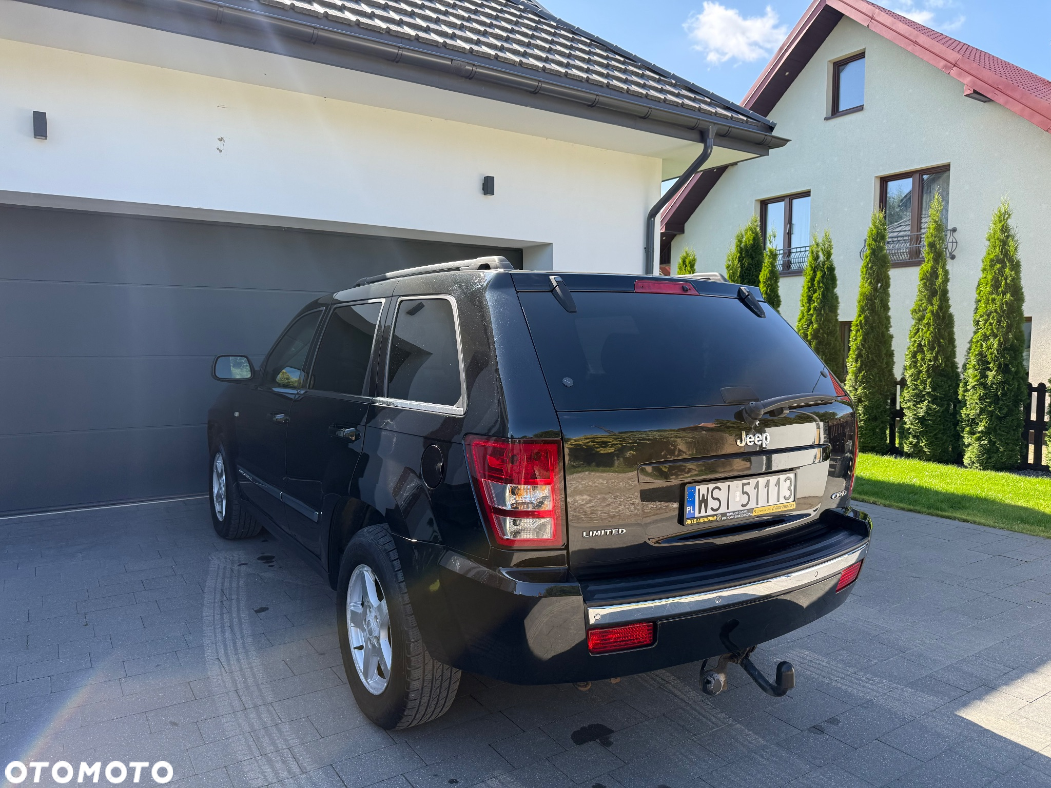 Jeep Grand Cherokee 3.0 CRD Limited - 8