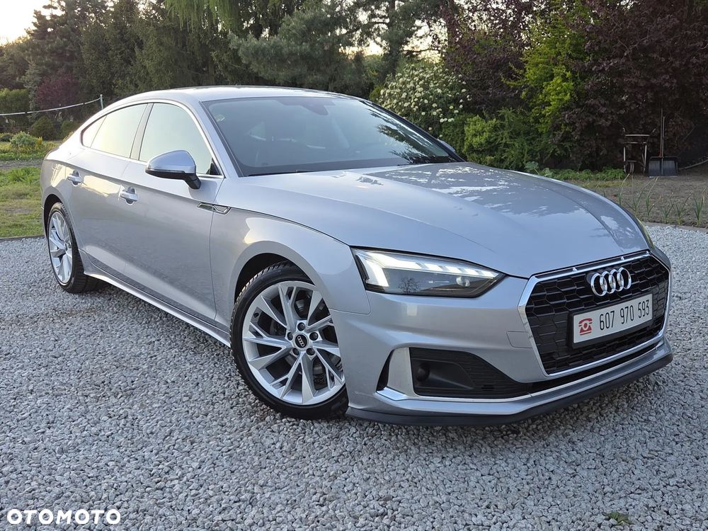 Audi A5 Sportback 35 TFSI S tronic sport - 36