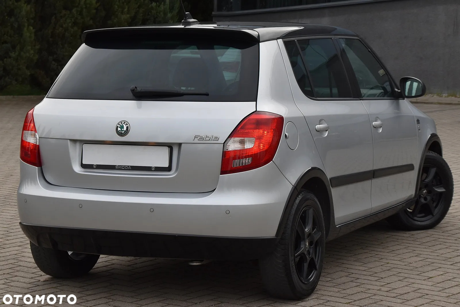 Skoda Fabia 1.6 TDI DPF Monte Carlo - 6
