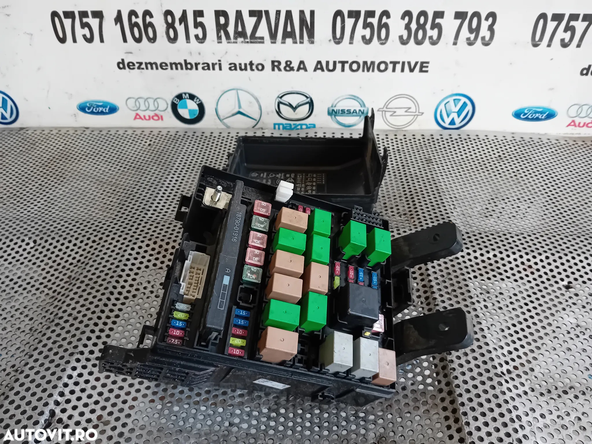 Panou Tablou Sigurante Kia Sportage 3 An 2010-2015 Cod 91280-3U580 - 3