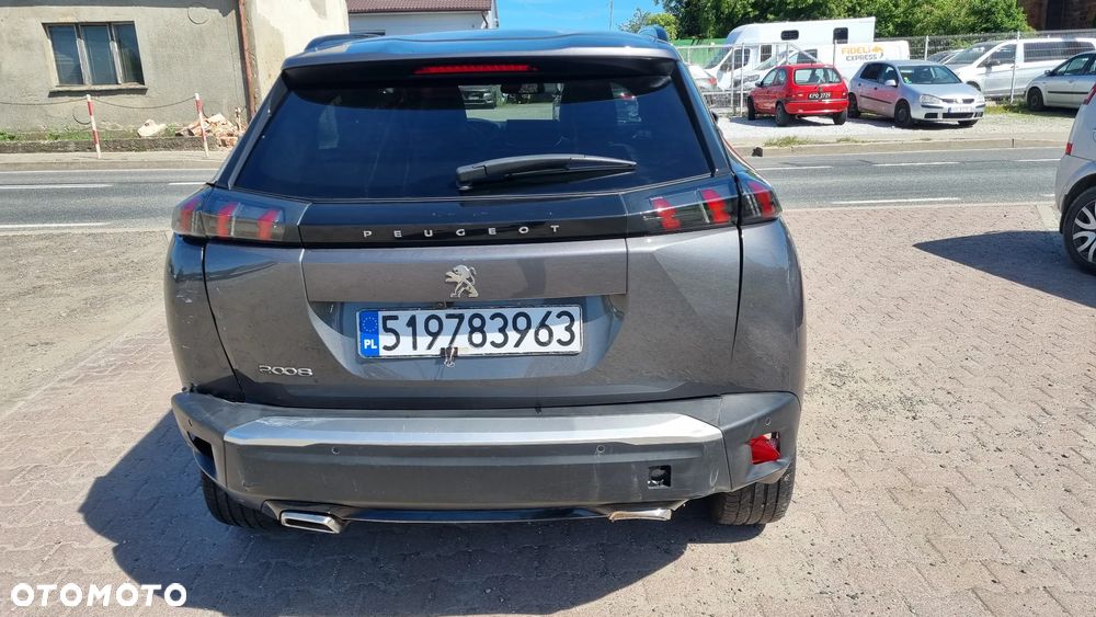 Peugeot 2008 PureTech 130 EAT8 Allure Pack - 8