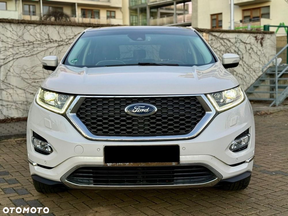 Ford Edge 2.0 TDCi Bi-Turbo 4x4 Vignale - 12