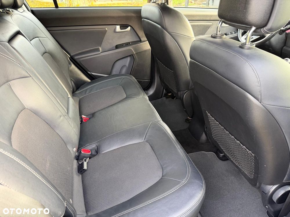 Kia Sportage 1.6 GDI XL 2WD - 20