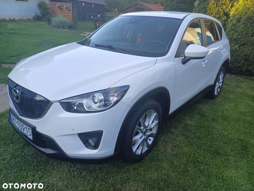 Mazda CX-5 2.2 D Skypassion - 1