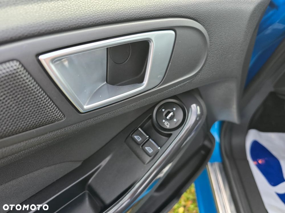 Ford Fiesta 1.0 EcoBoost Platinium X - 15