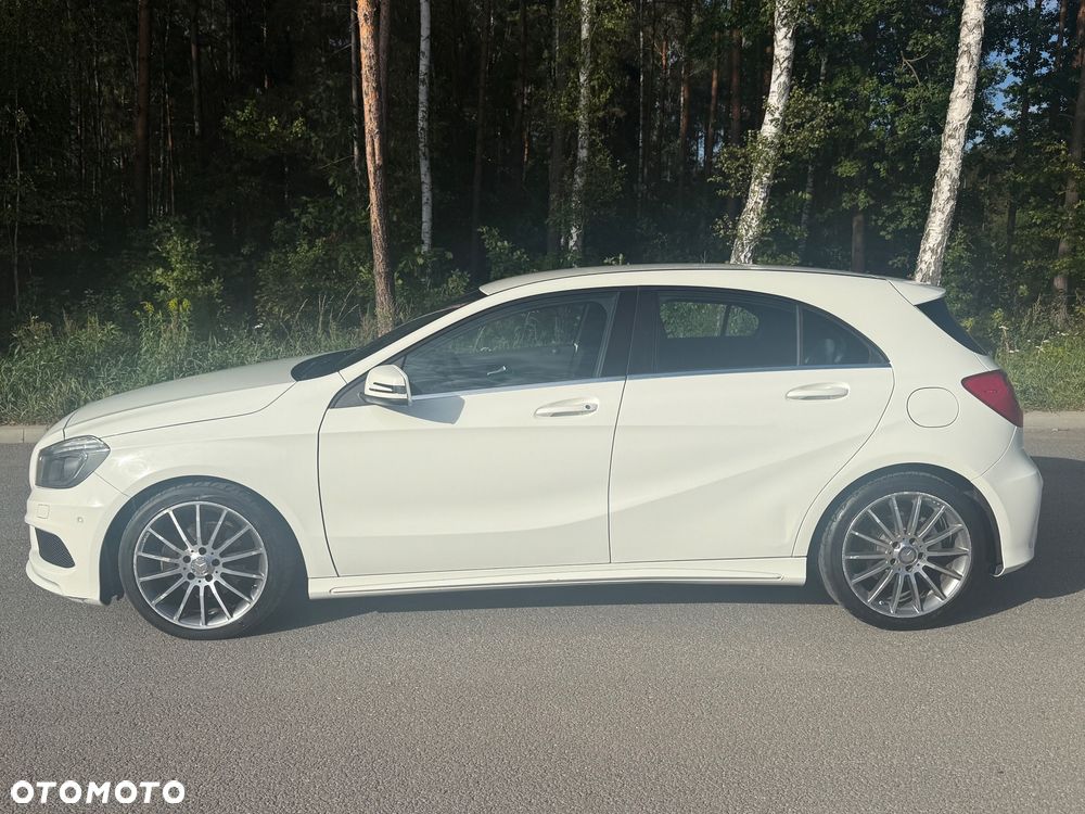 Mercedes-Benz Klasa A 180 d 7G-DCT AMG Line - 3