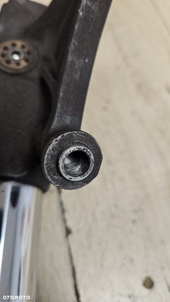 Rura laga kopyto amortyzator prawy Kawasaki Ninja ZX-10R 11-15r - 11