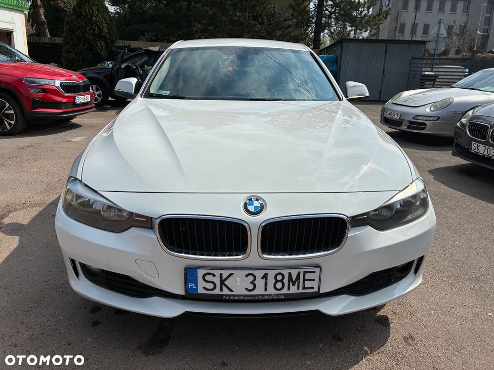 BMW Seria 3 316d Advantage - 2