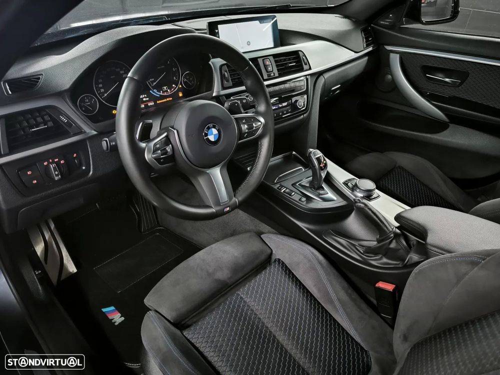 BMW 420 Gran Coupé d Pack M Auto - 6
