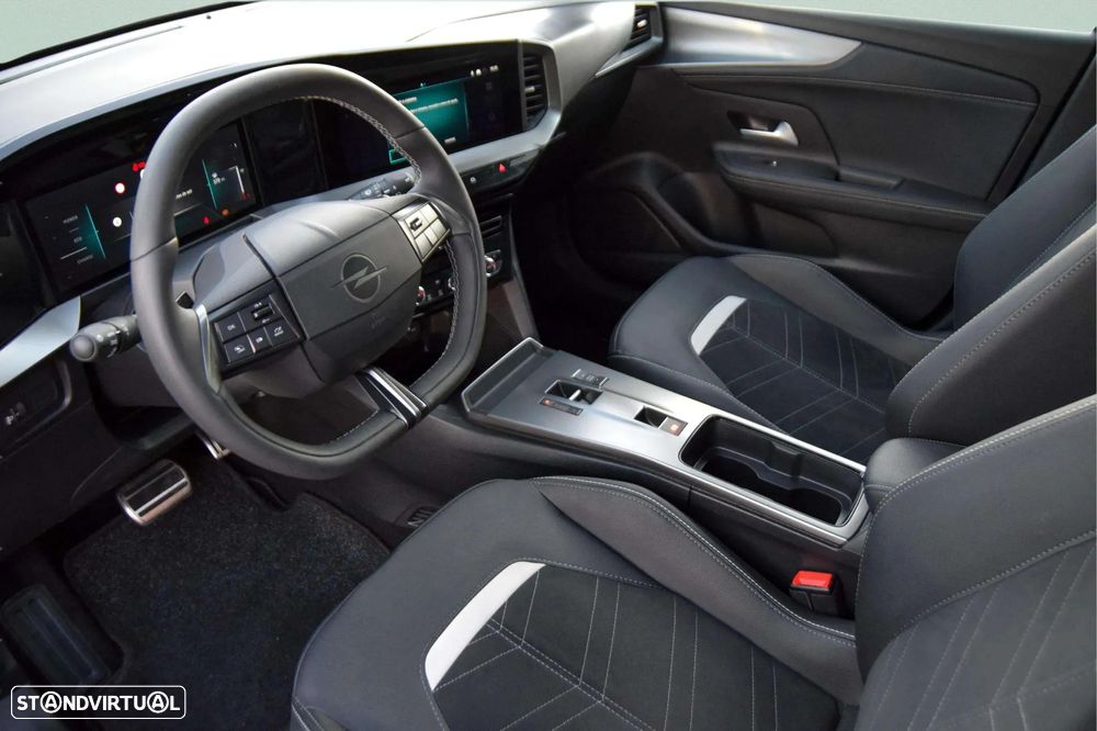 Opel Mokka 1.2 Hybrid GS eDCT - 9