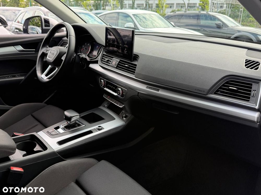 Audi Q5 40 TDI mHEV Quattro Advanced S tronic - 22